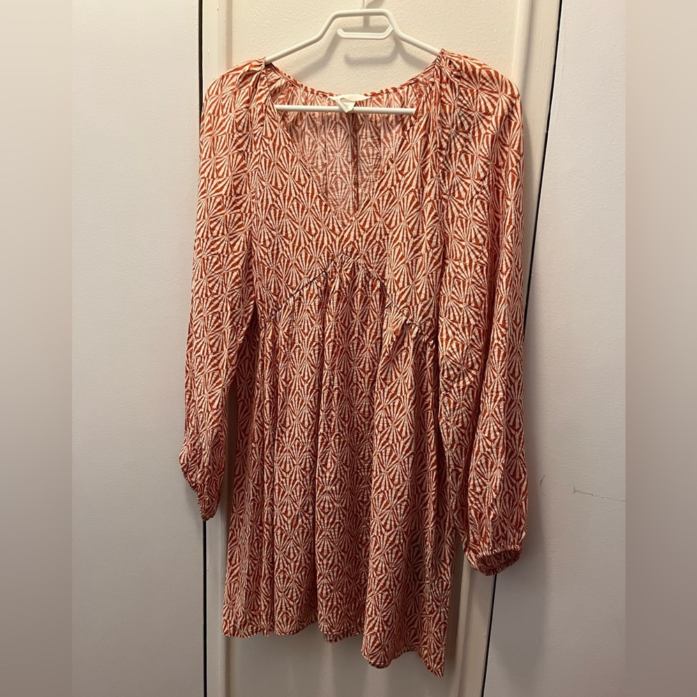 H&M bohemian style dress